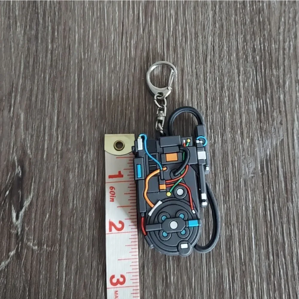 PROTON PACK Keychain 2019 Spirit Halloween EXCLUSIVE Figural keyring Blind Bag